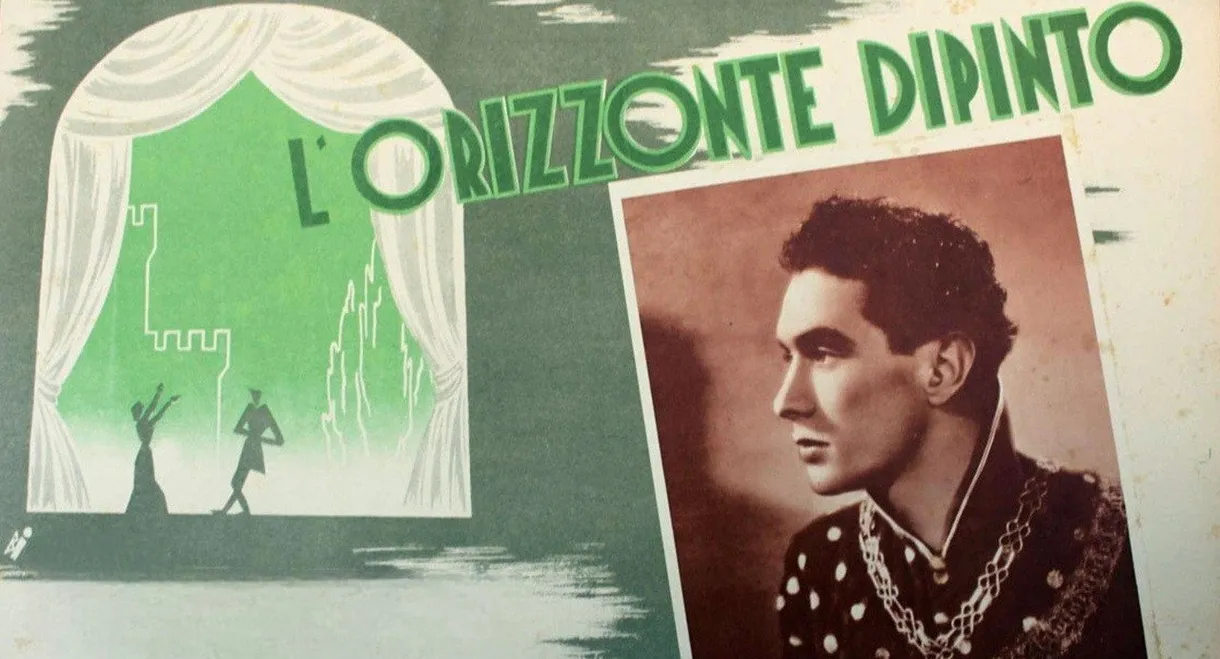 L'orizzonte dipinto