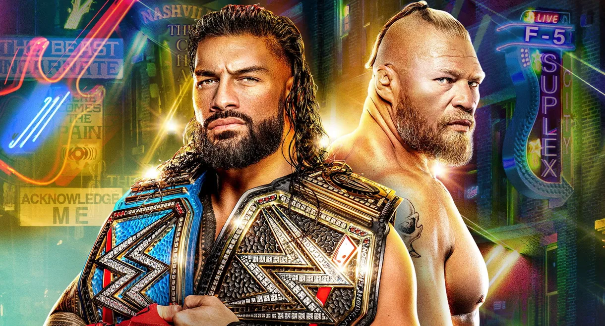 WWE SummerSlam 2022