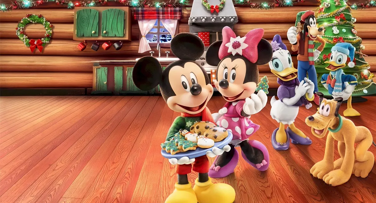 Mickey's Christmas Tales