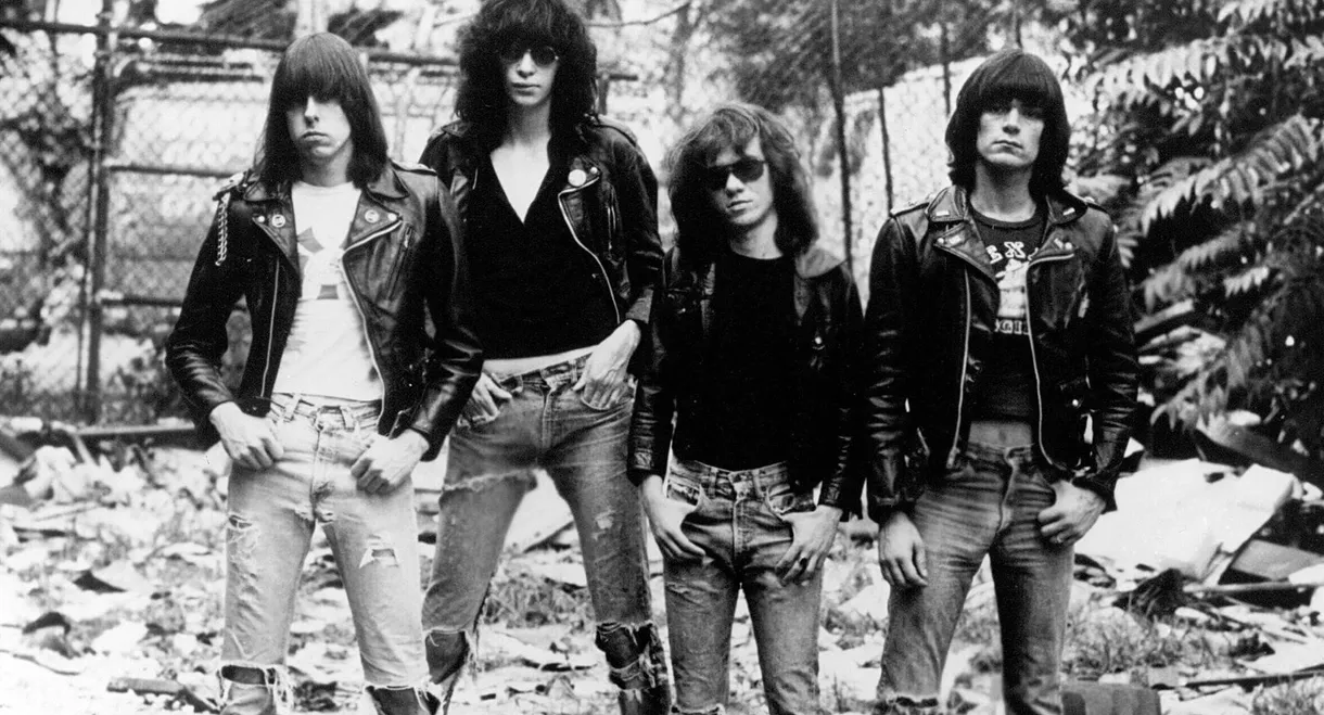 The Ramones: It's Alive (1974-1996)