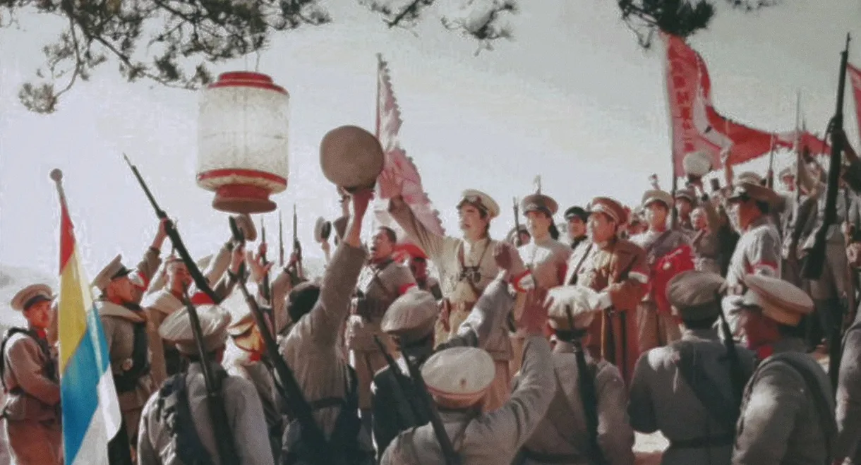 The Great Battle of Zhifeng