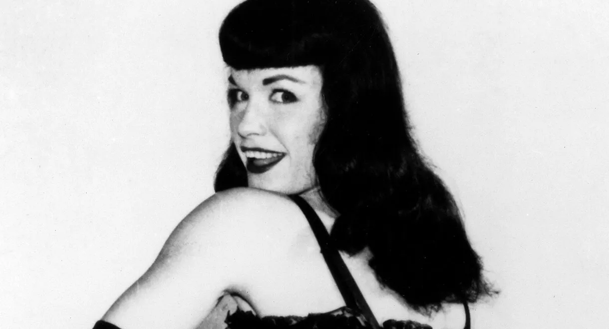 The Exotic Dances of Bettie Page