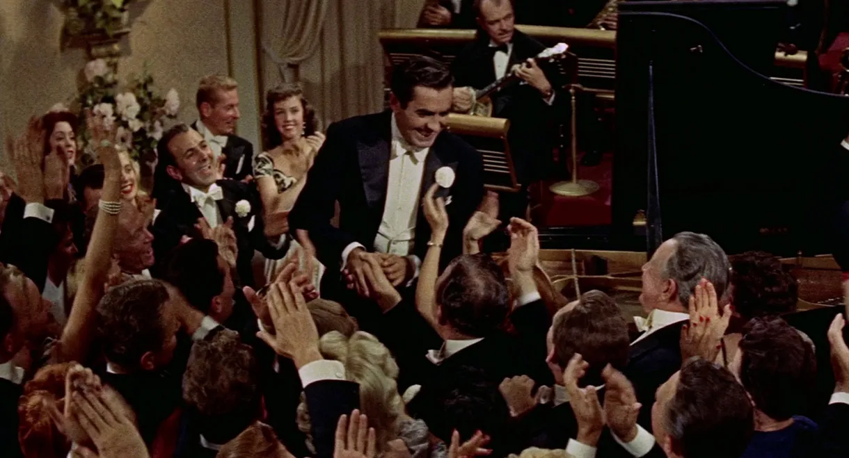 The Eddy Duchin Story