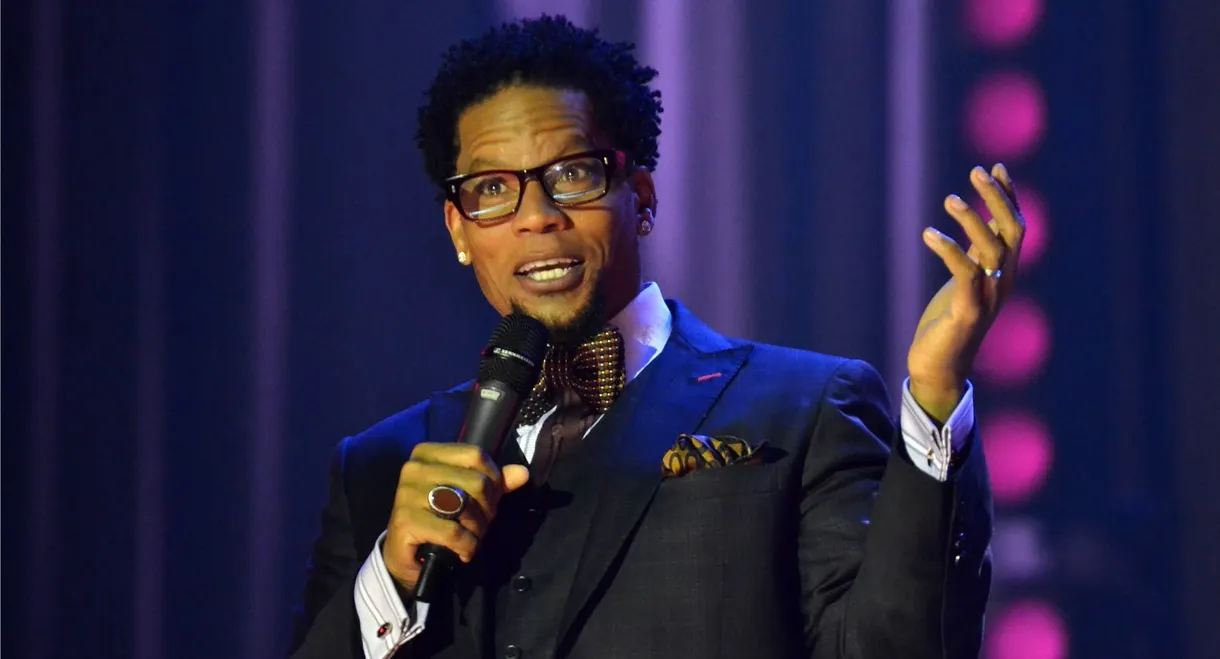 D.L. Hughley: Reset