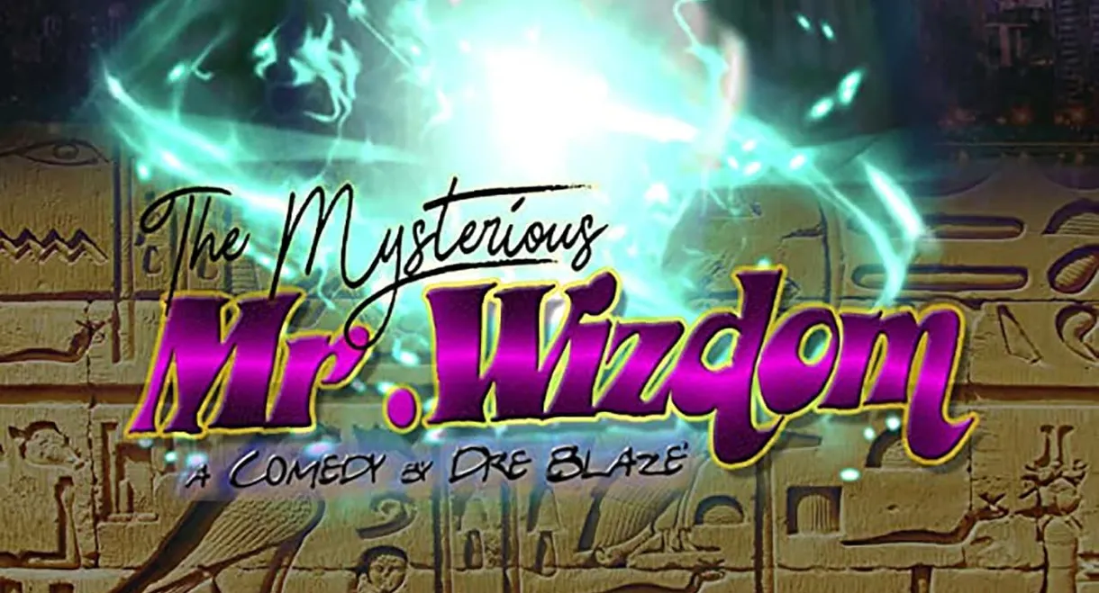 The Mysterious Mr. Wizdom