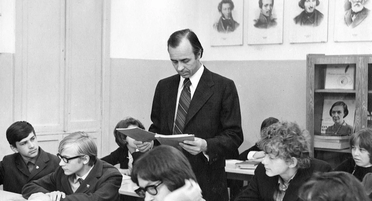 The Diaries of a School Principal