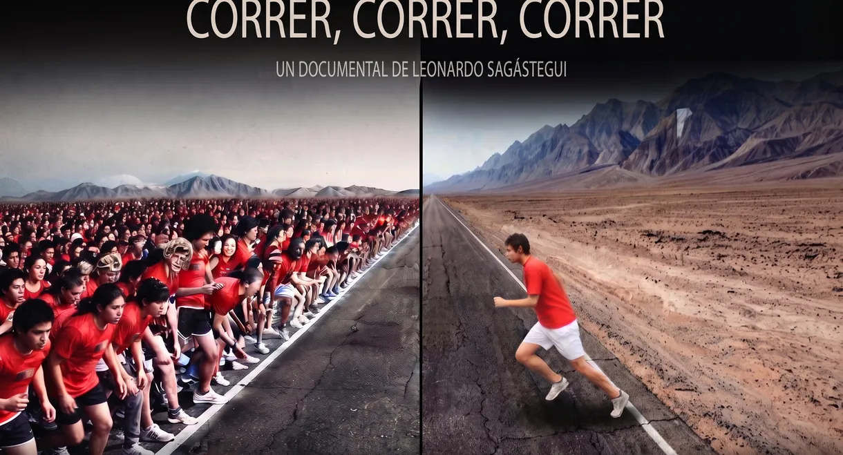 Correr, correr, correr