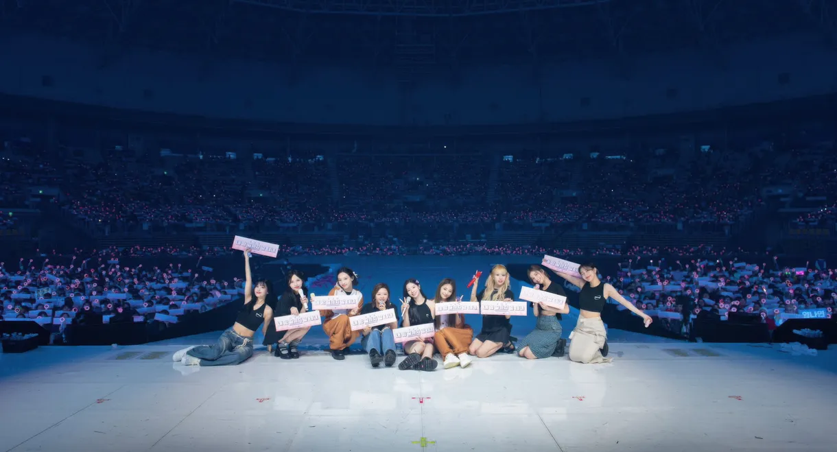 TWICE 5TH WORLD TOUR 'READY TO BE' in SEOUL