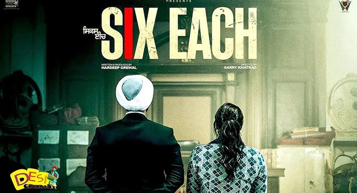 Six Each