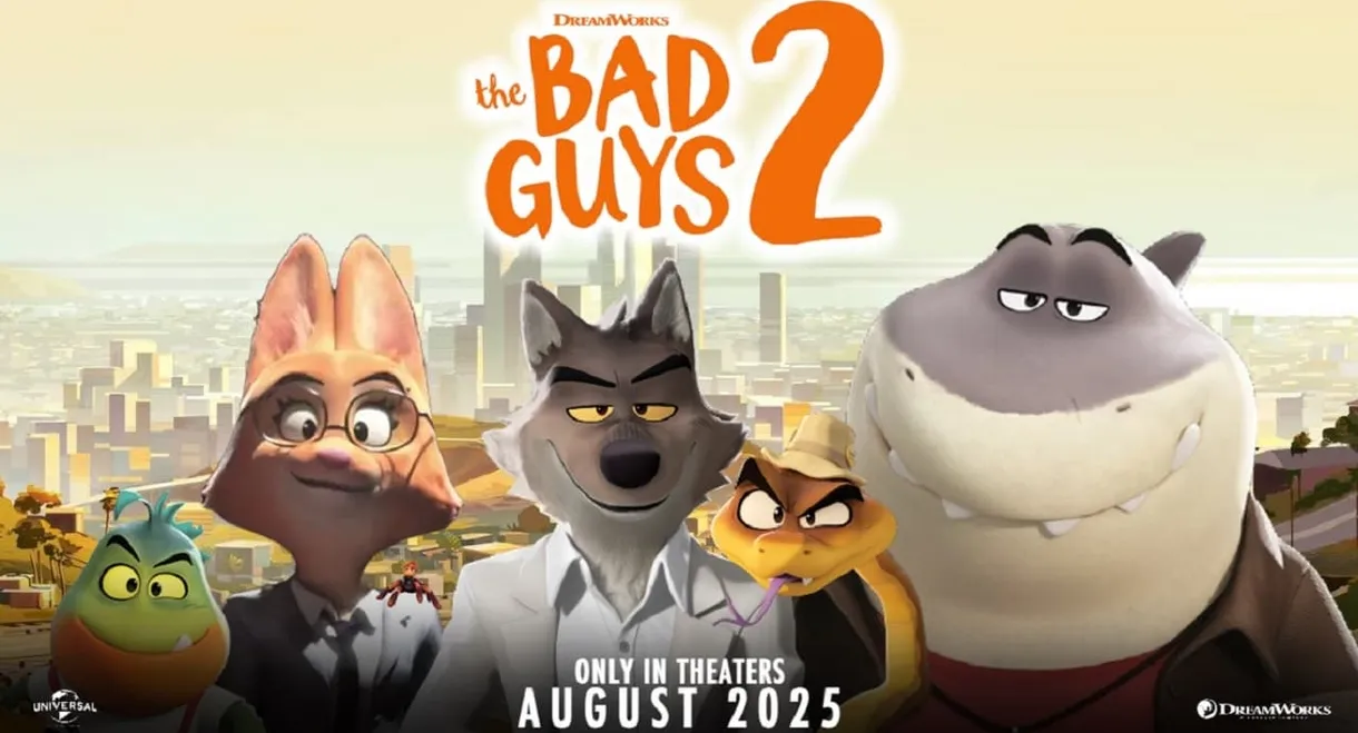 The Bad Guys 2