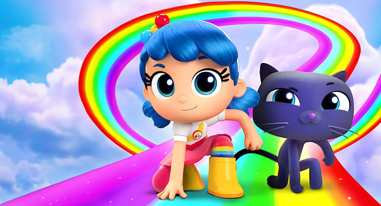 True: Rainbow Rescue