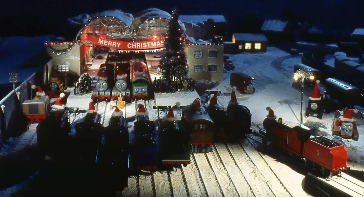 Thomas & Friends: The Biggest Ever Christmas Collection