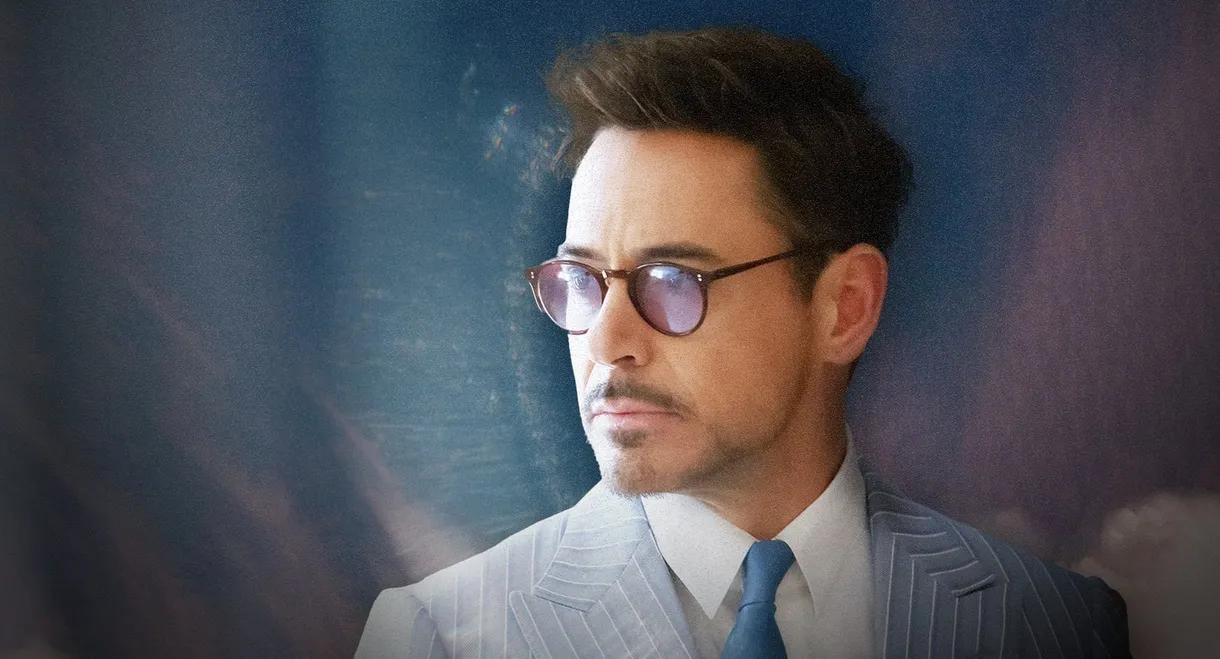 Robert Downey Jr.: High Altitude