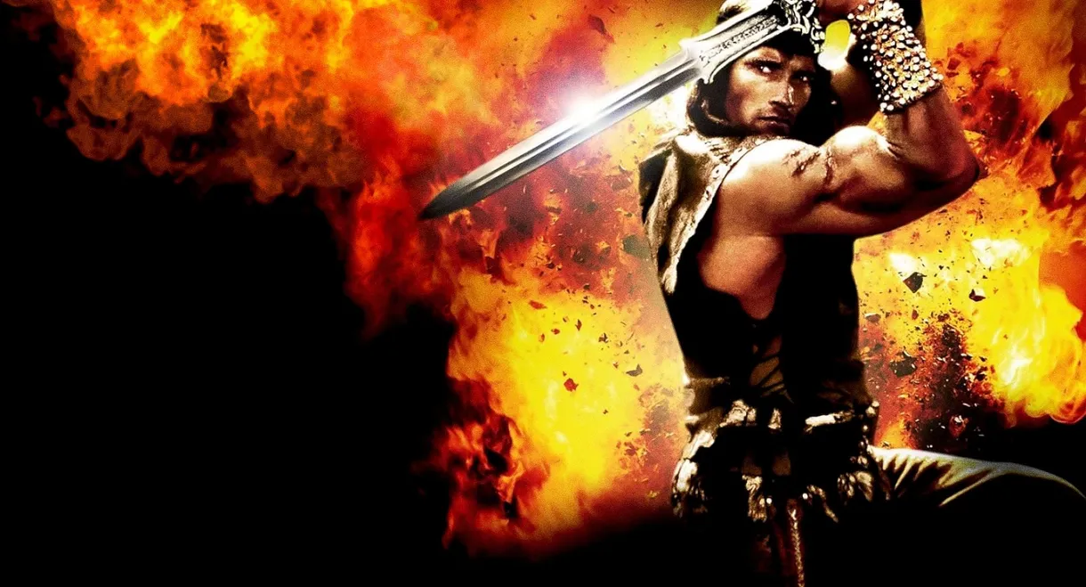 Conan the Destroyer