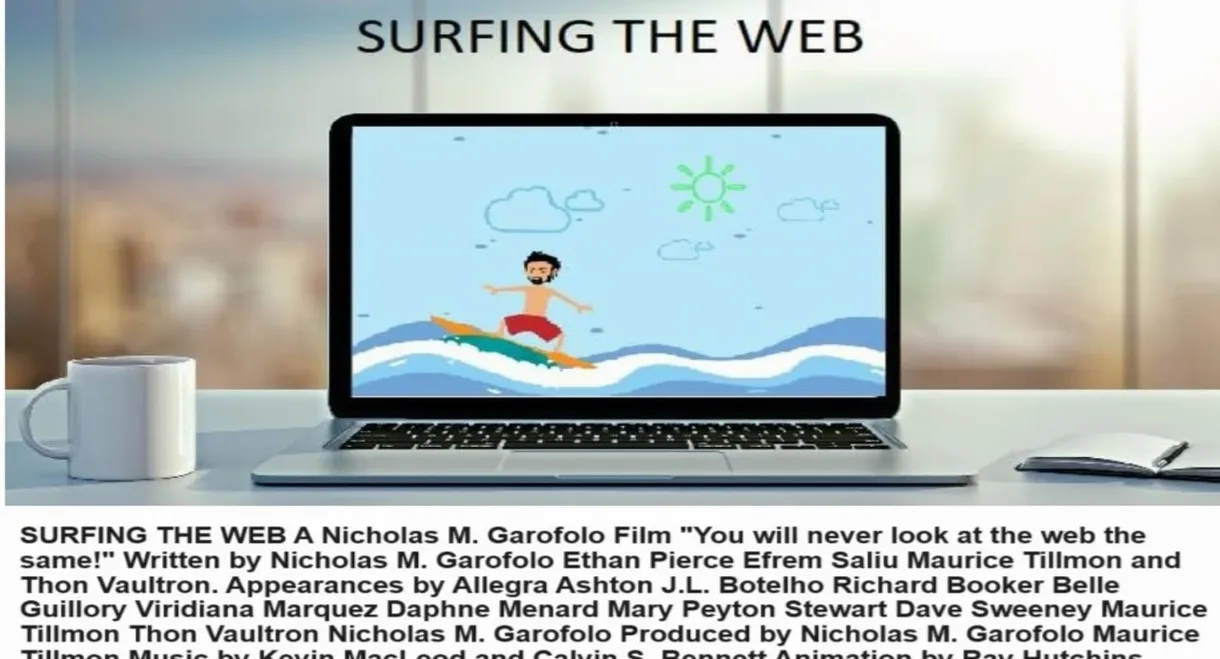 Surfing the Web