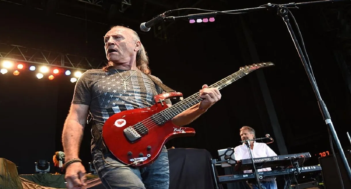 Rock 'n' Roll Greats: Mark Farner In Concert