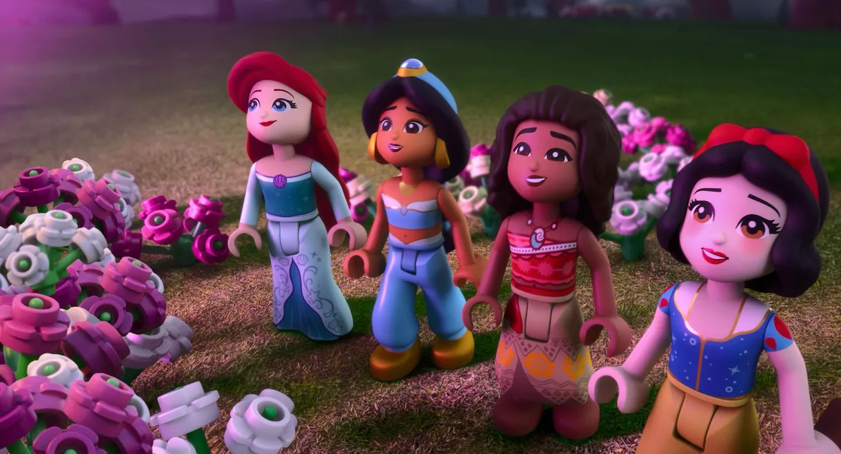LEGO Disney Princess: Magical Mayhem