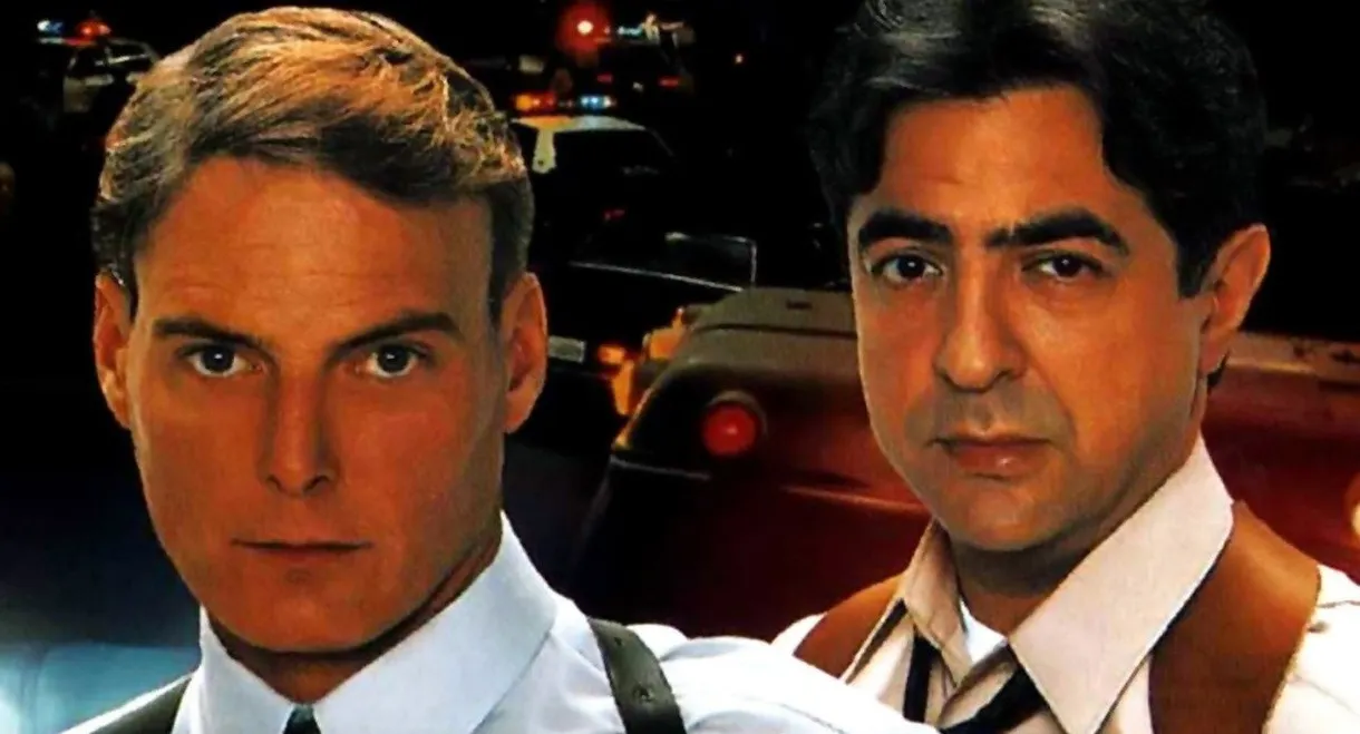 Above Suspicion