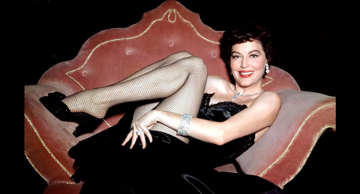 Ava Gardner, the Gypsy of Hollywood