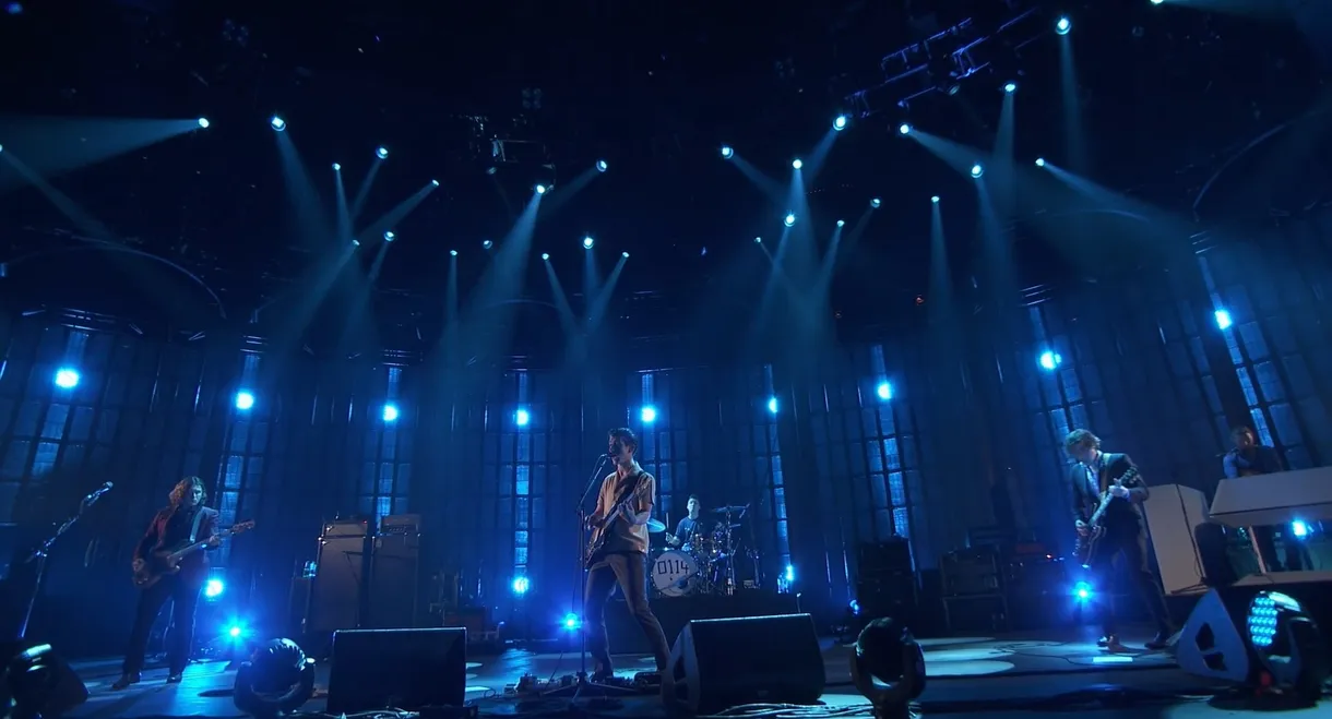 Arctic Monkeys : iTunes Festival 2013