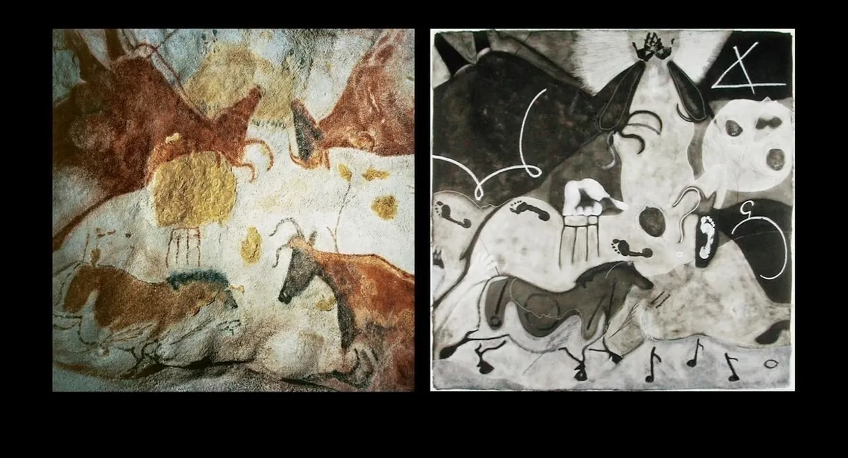 36 000 Ans D'art Moderne, De Chauvet à Picasso