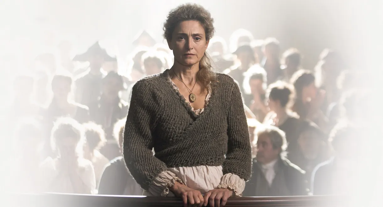 Olympe, une femme dans la Révolution