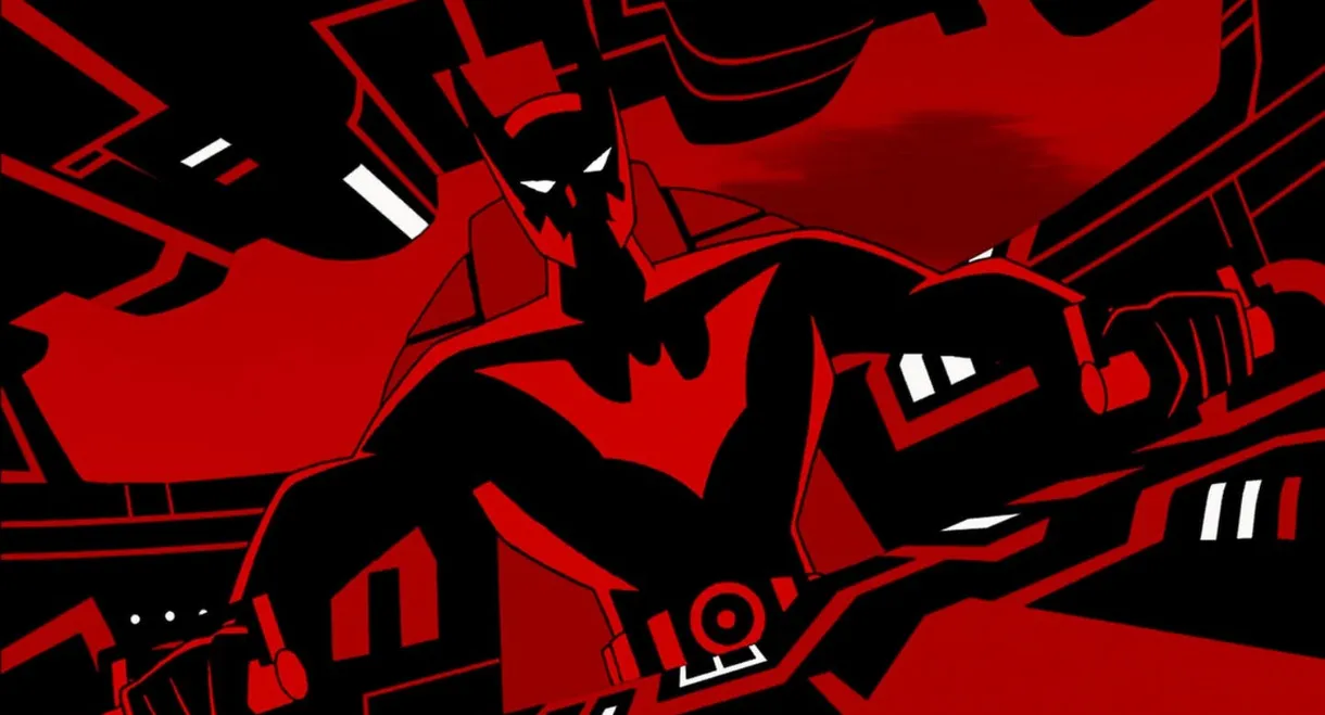 Batman Beyond: Return of the Joker