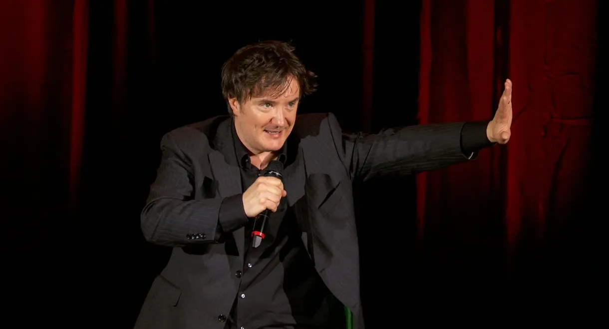 Dylan Moran: Off the Hook