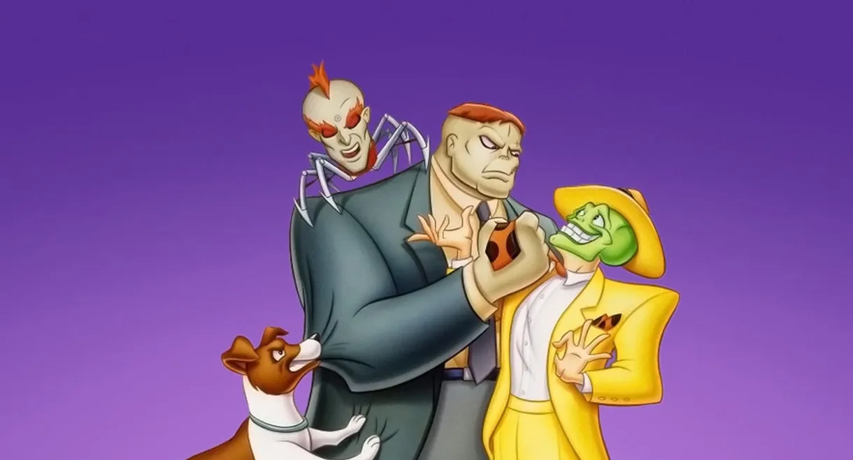 The Mask: Animated Series