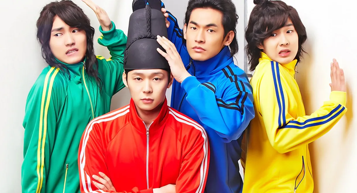 Rooftop Prince
