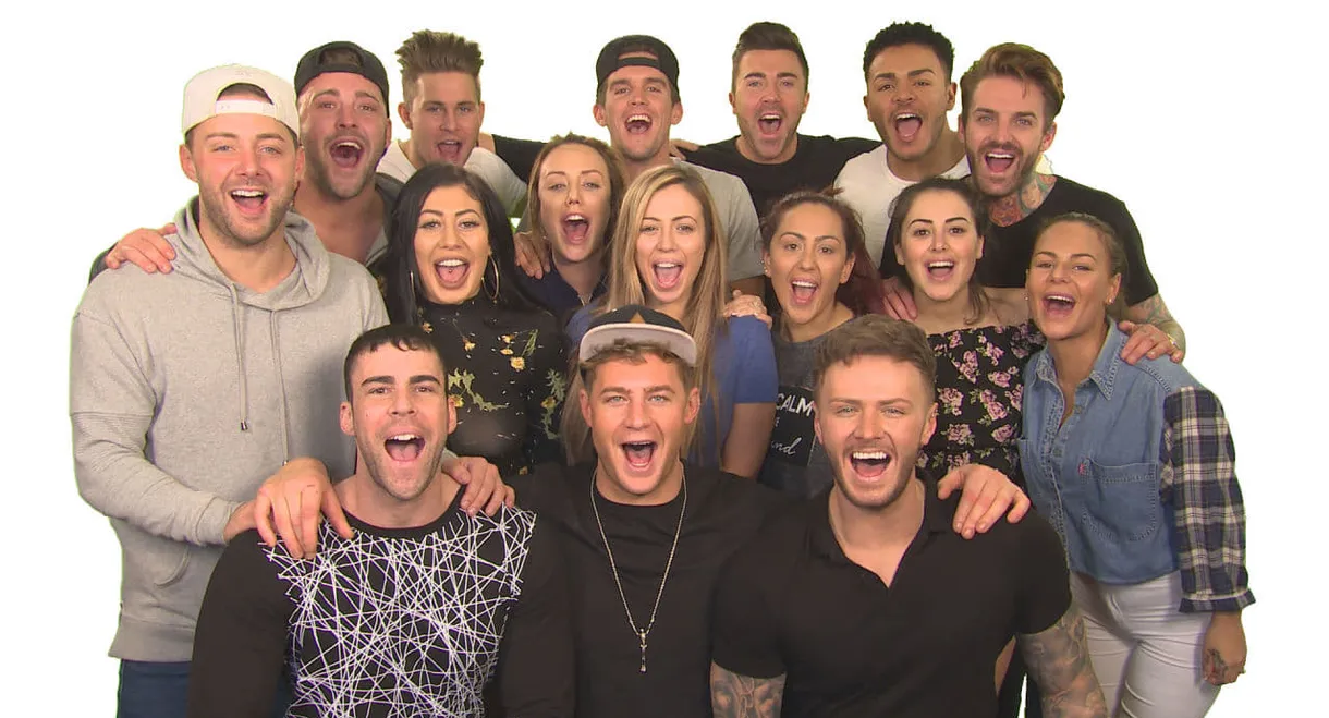 Geordie Shore: Big Birthday Battle