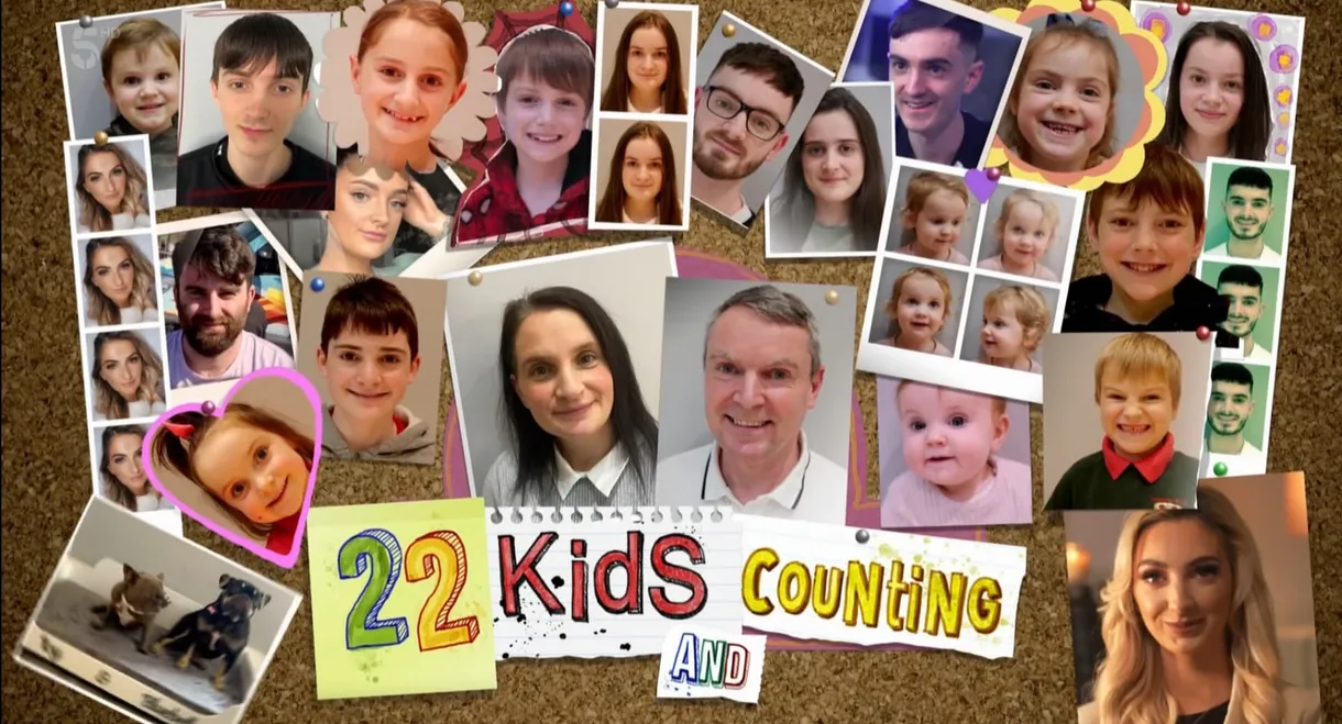 22 Kids and Counting