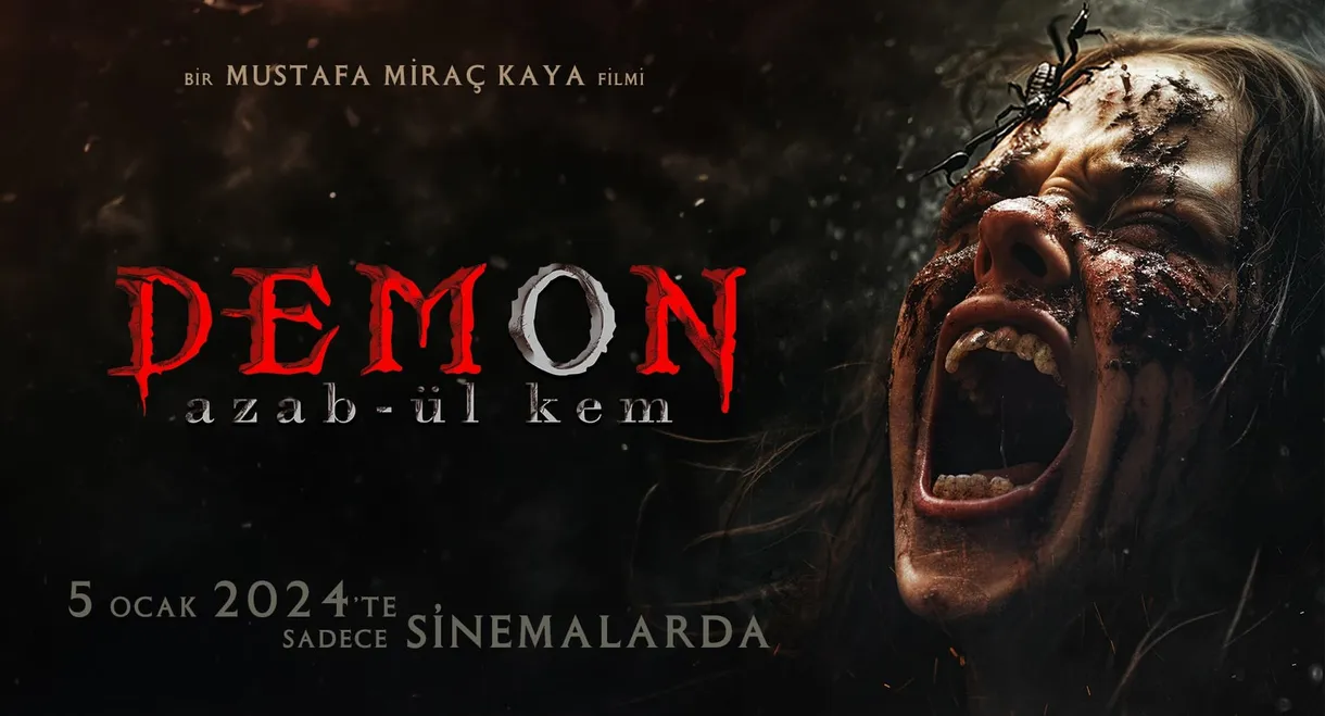Demon: Azab-ül Kem