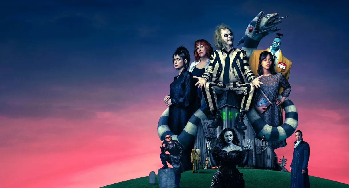 Beetlejuice Beetlejuice