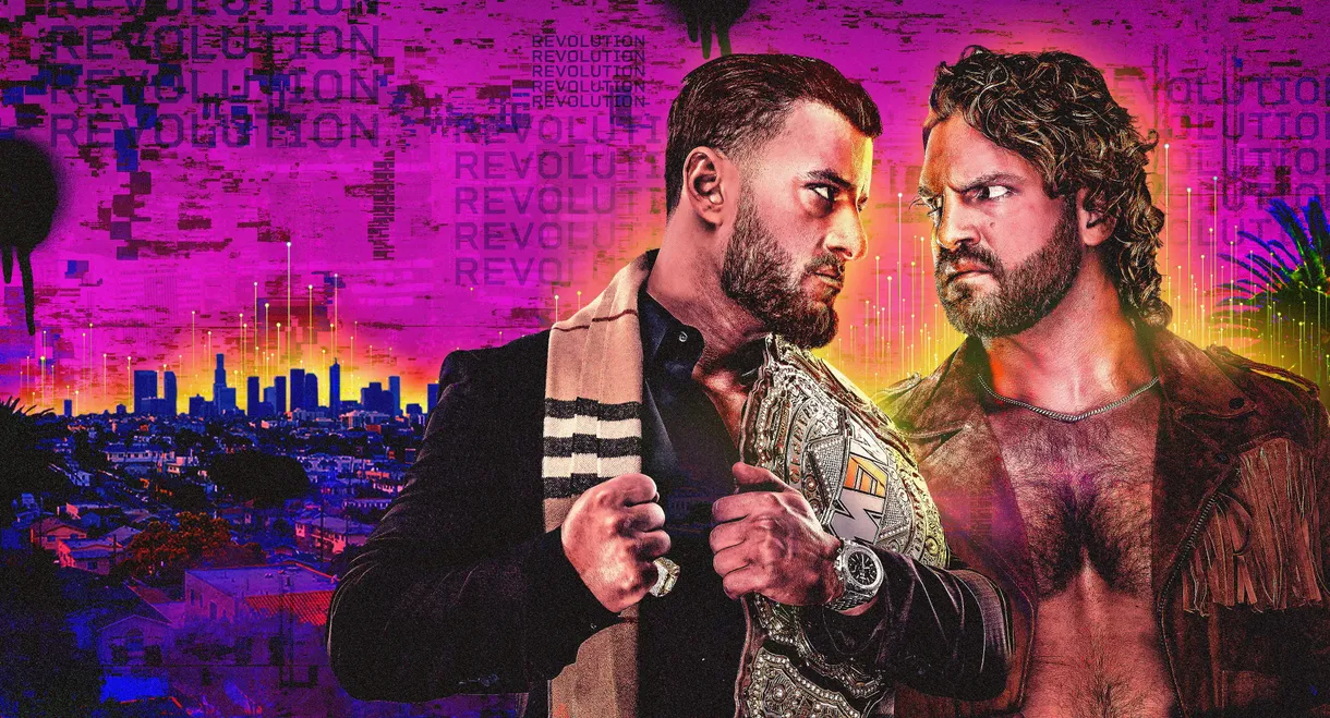 AEW Revolution 2026