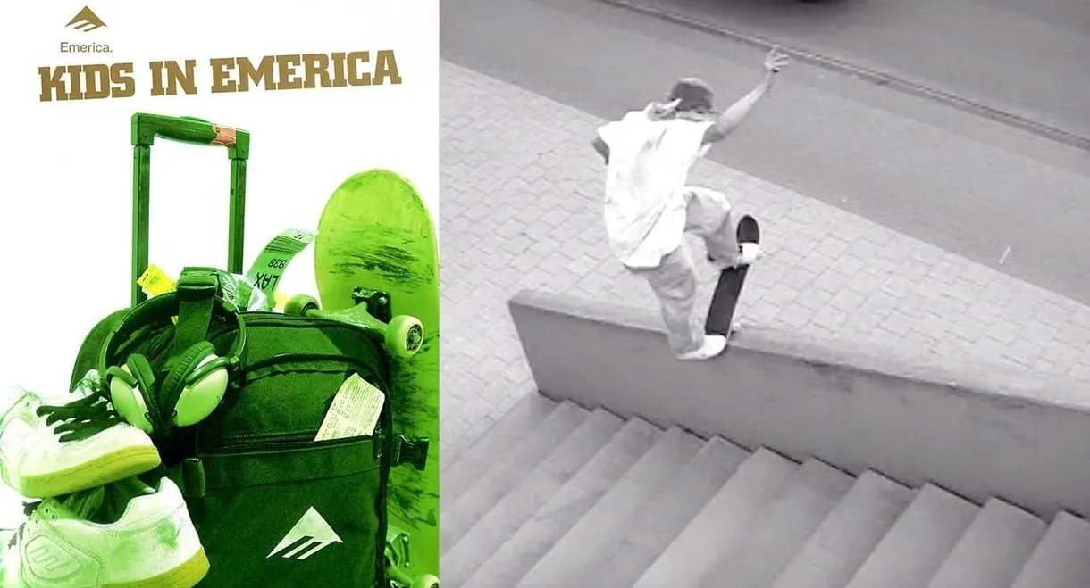 Kids In Emerica