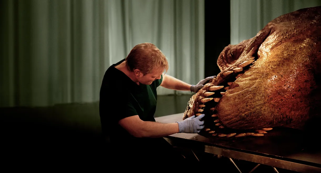 T. Rex Autopsy