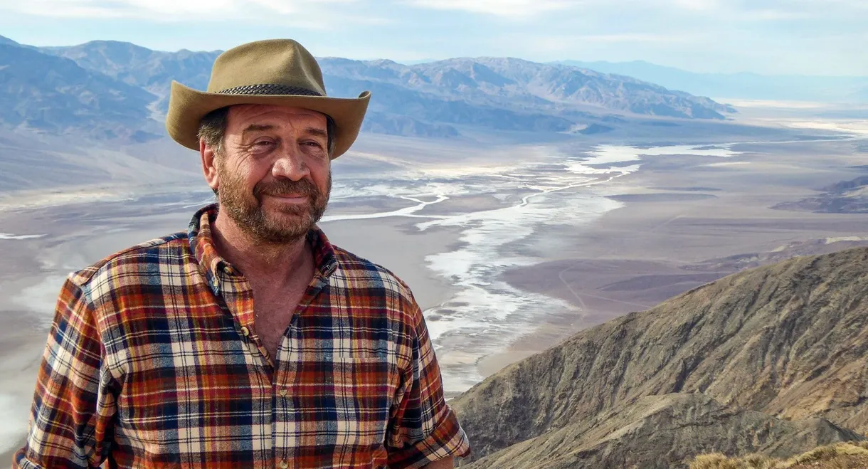 Into Death Valley with Nick Knowles