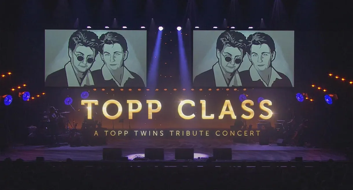 Topp Class: A Topp Twins Tribute Concert