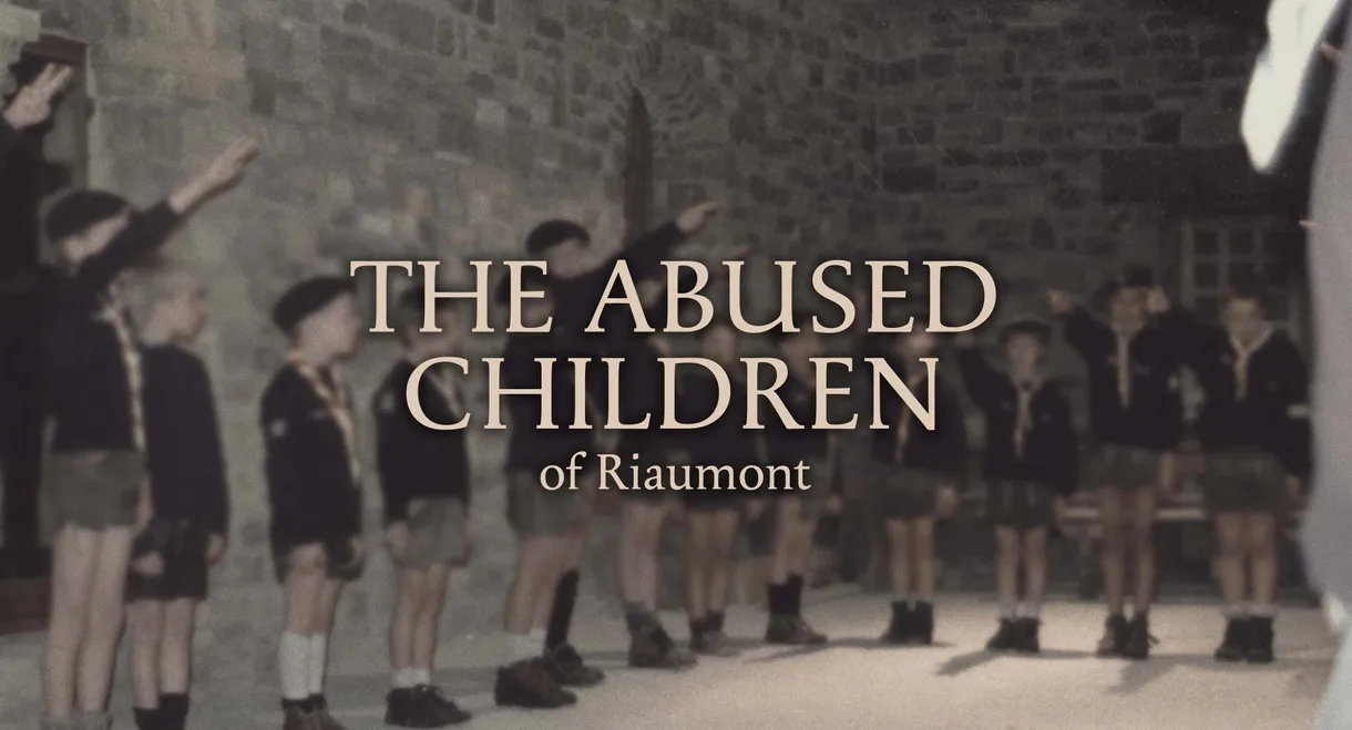 The Abused Children of Riaumont