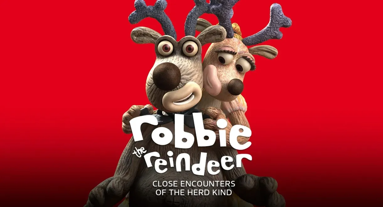 Robbie the Reindeer in Close Encounters of the Herd Kind