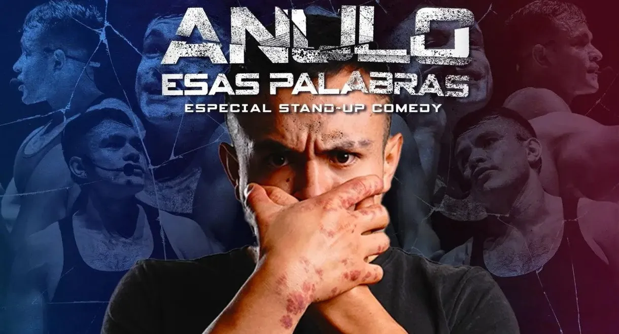 Anulo Esas Palabras