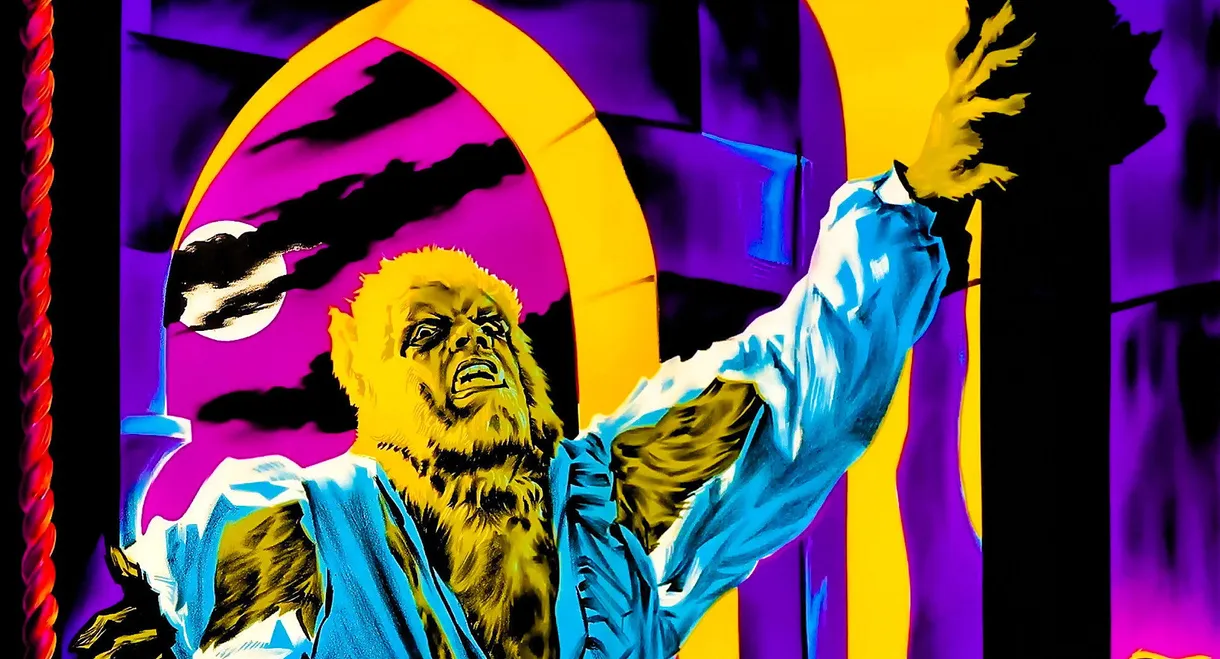 The Curse of the Werewolf