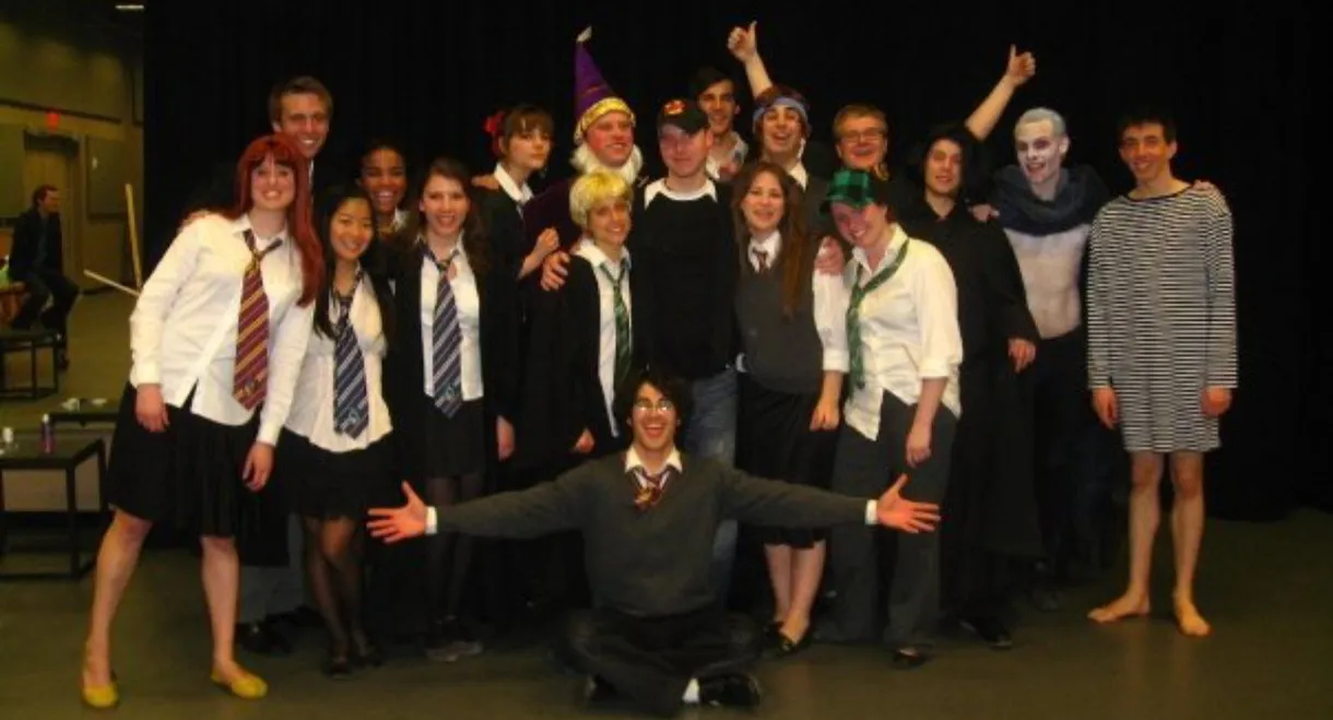 A Very Potter Musical