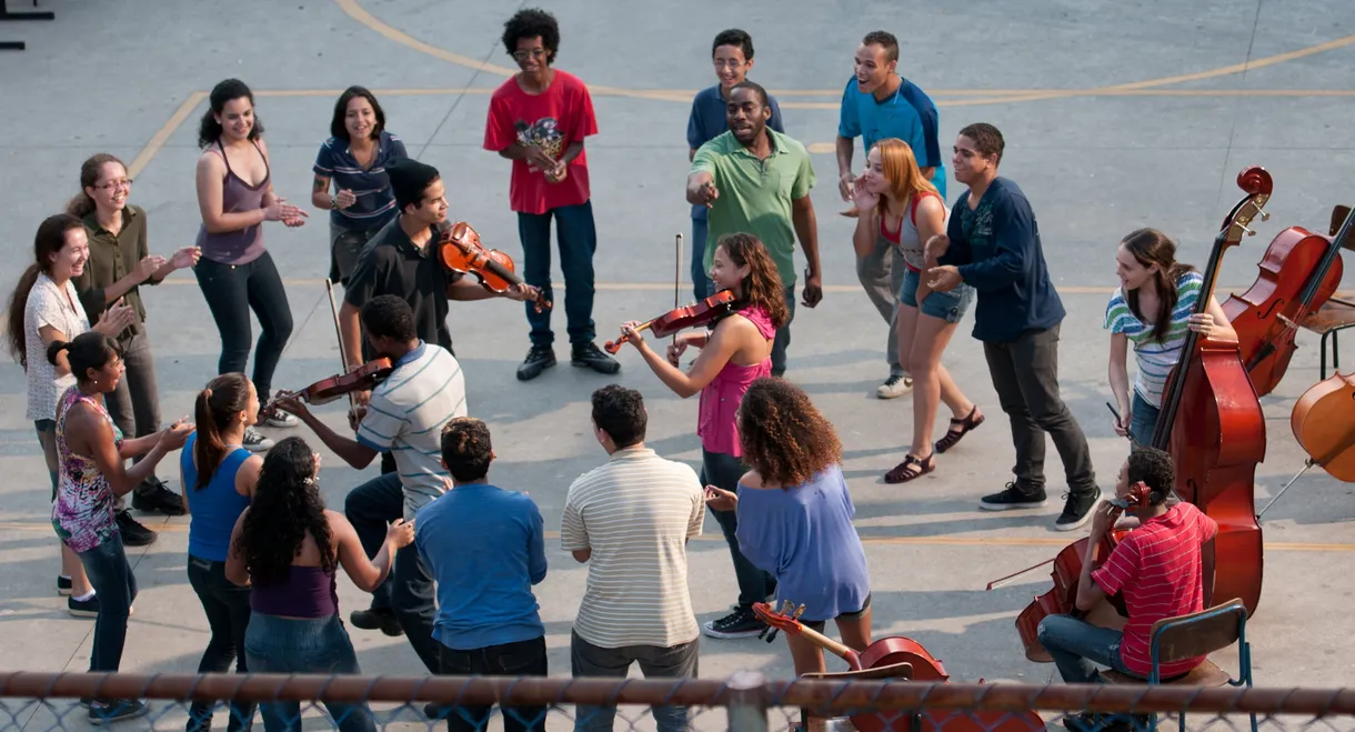 The Violin Teacher