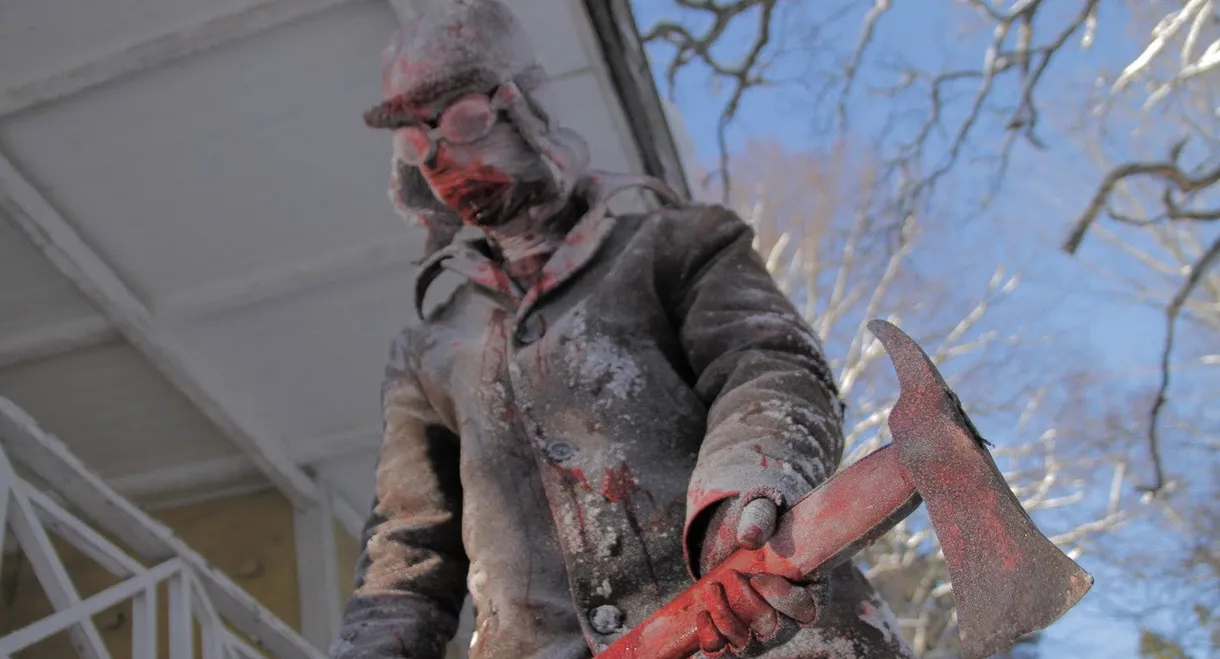 Blood Runs Cold