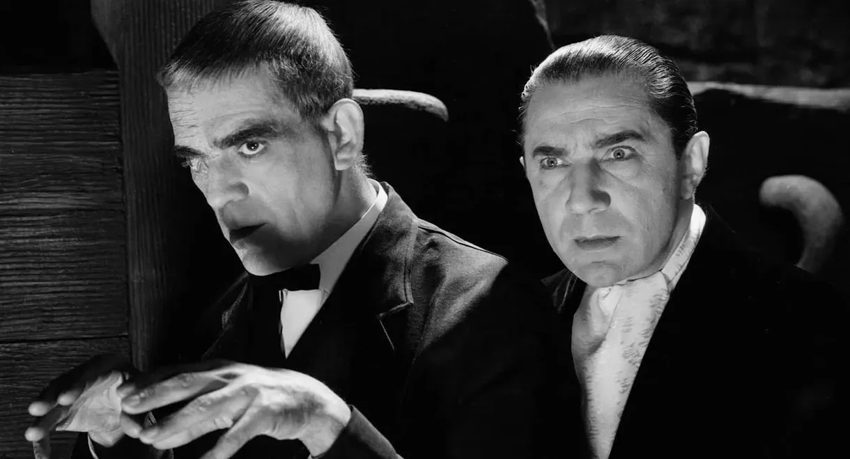 A Good Game: Karloff and Lugosi at Universal