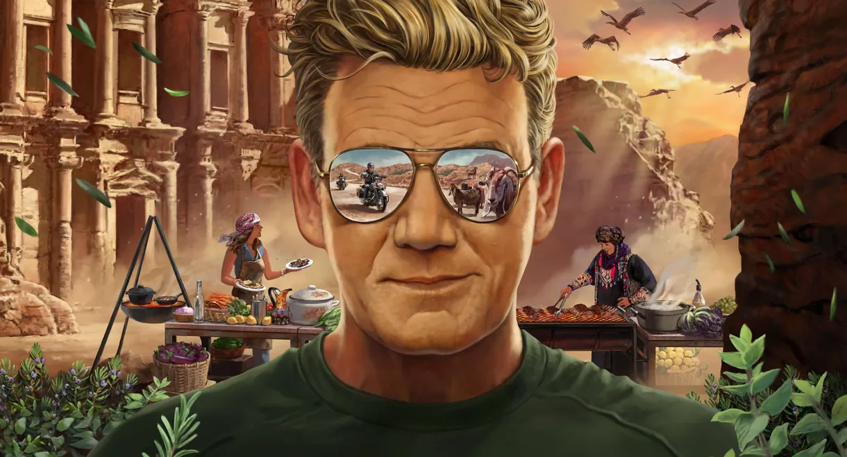 Gordon Ramsay: Uncharted