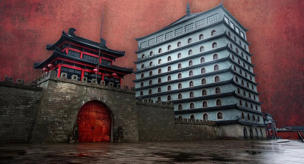 Dragon Gate - Mysteriet vid E4:an