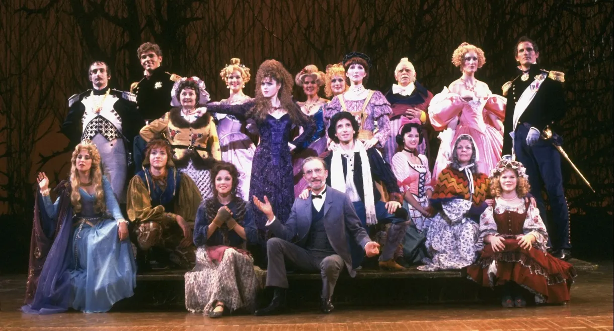 Into the Woods